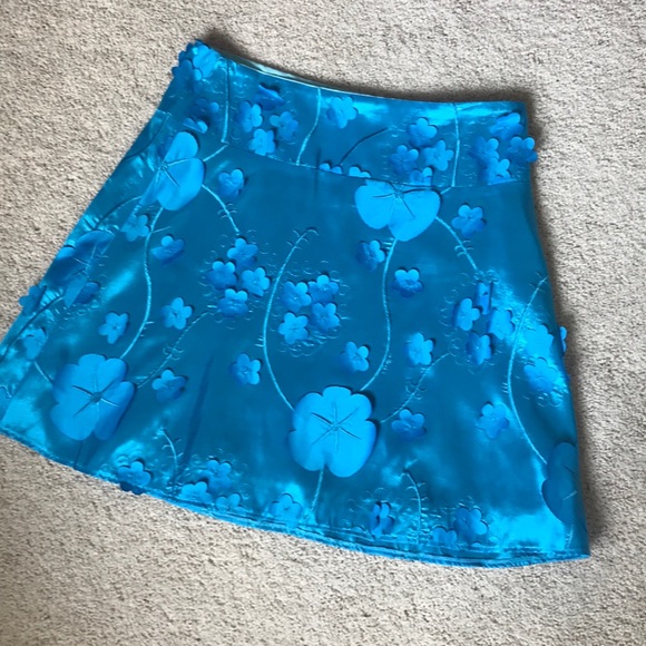 Custom skirt - Picture 1 of 4